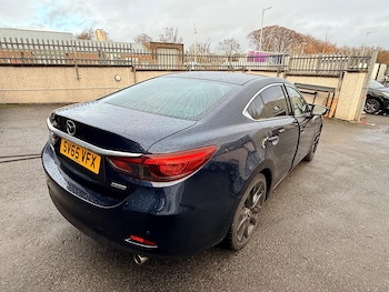 Used Mazda Mazda6 2015 for sale - 76886290: Photo