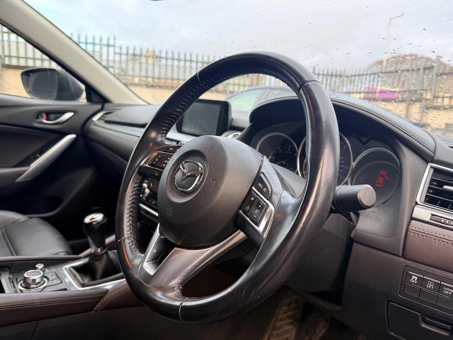 Used Mazda Mazda6 2015 for sale - 76886290: Photo 5