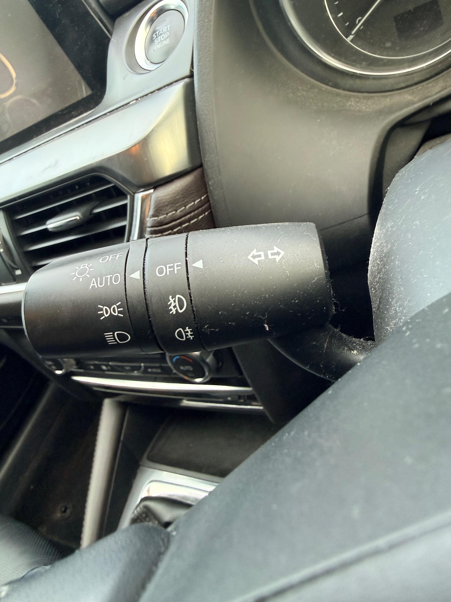 Used Mazda Mazda6 2015 for sale - 76886290: Photo 8