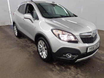 Used Vauxhall Mokka 2016 for sale - 77267182: Photo
