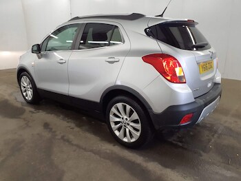 Used Vauxhall Mokka 2016 for sale - 77267182: Photo