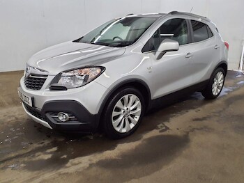 Used Vauxhall Mokka 2016 for sale - 77267182: Photo