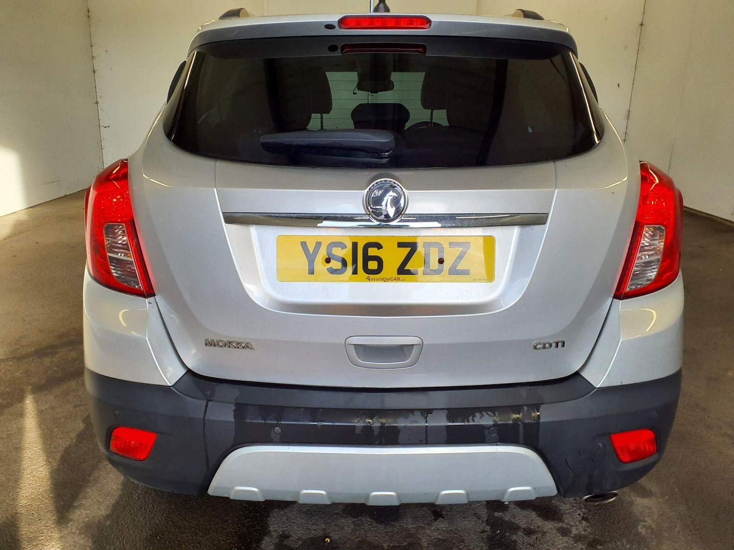 Used Vauxhall Mokka for sale - 77267182: Photo 5