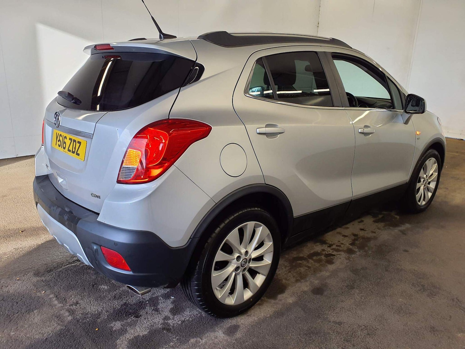 Used Vauxhall Mokka for sale - 77267182: Photo 7