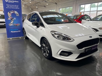 Used Ford Fiesta 2017 for sale - 79441585: Photo
