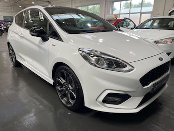 Used Ford Fiesta 2017 for sale - 79441585: Photo