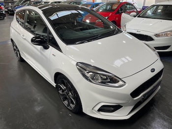 Used Ford Fiesta 2017 for sale - 79441585: Photo