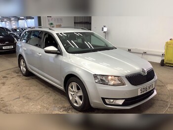 Skoda Octavia feature image