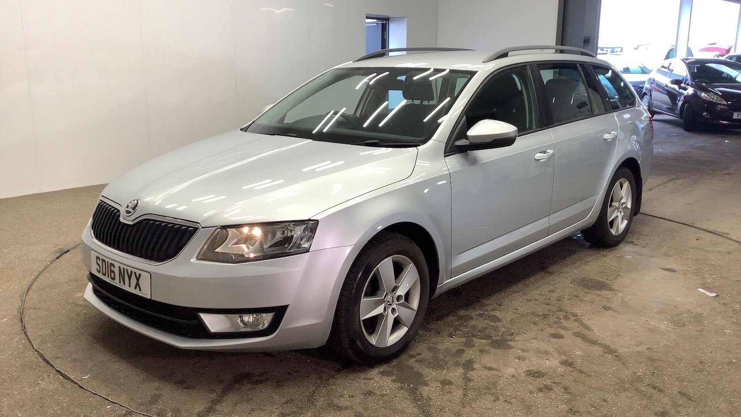 Used Skoda Octavia for sale - 77852981: Photo 3