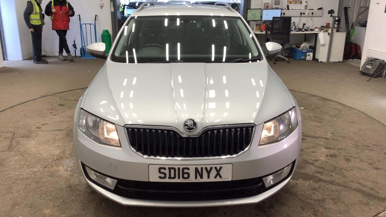 Used Skoda Octavia for sale - 77852981: Photo 4