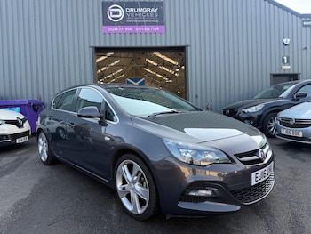 Used Vauxhall Astra 2016 for sale - 79248715: Photo