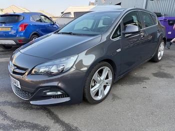 Used Vauxhall Astra 2016 for sale - 79248715: Photo