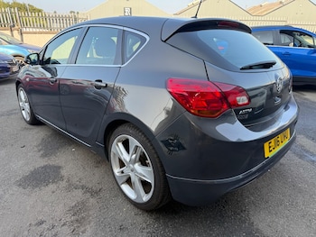 Used Vauxhall Astra 2016 for sale - 79248715: Photo