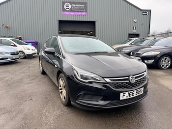 Used Vauxhall Astra 2016 for sale - 77825296: Photo