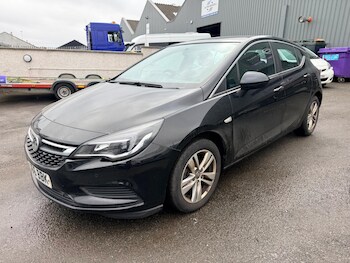 Used Vauxhall Astra 2016 for sale - 77825296: Photo