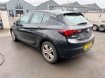 Used Vauxhall Astra 2016 for sale - 77825296: Photo