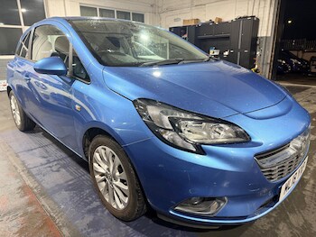 Used Vauxhall Corsa 2018 for sale - 77016927: Photo