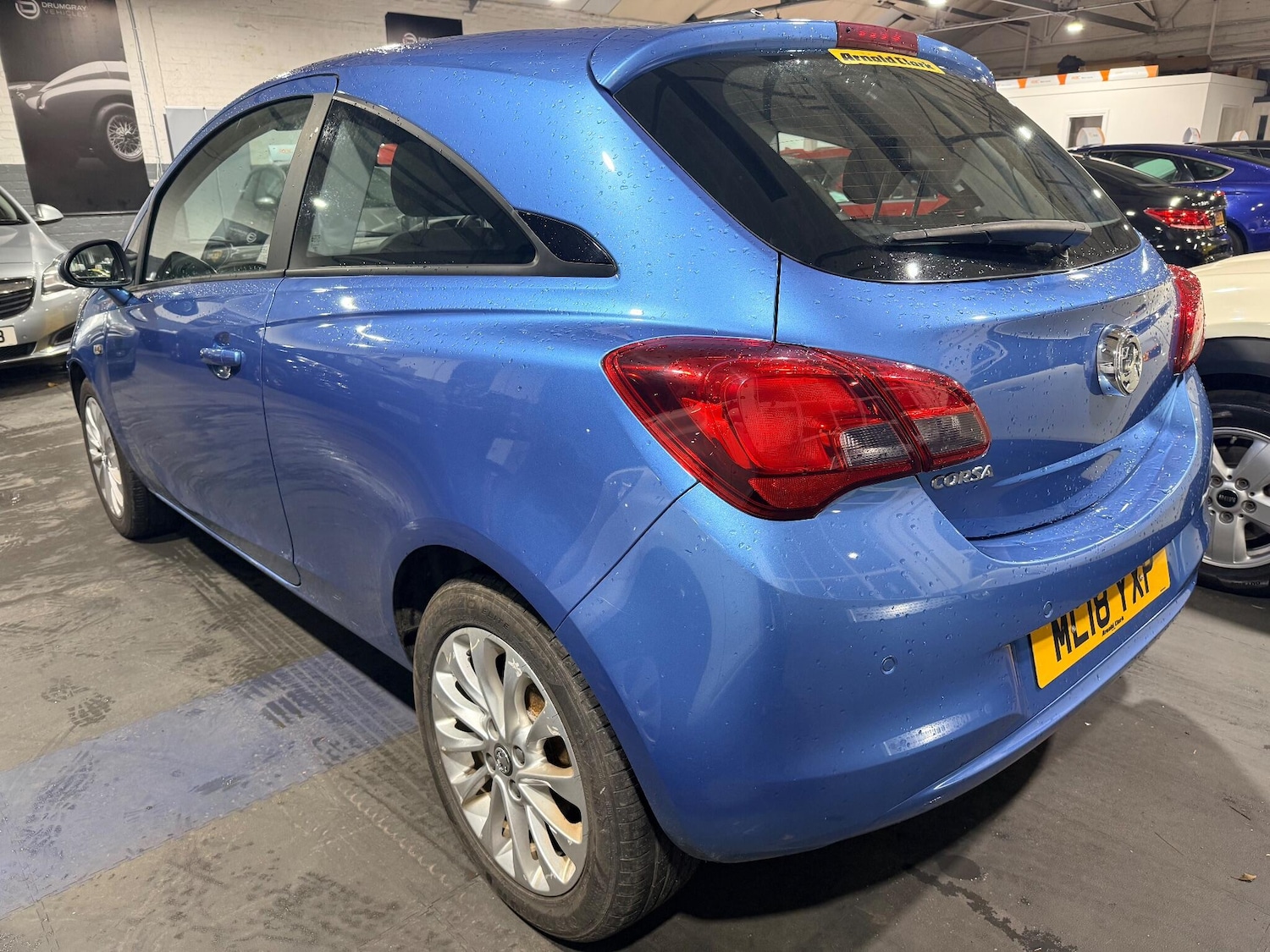 Used Vauxhall Corsa for sale - 77016927: Photo 3