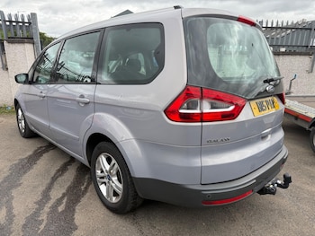 Used Ford Galaxy 2011 for sale - 78752350: Photo