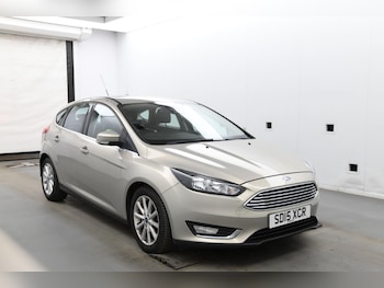 Used Ford Focus 2015 for sale - 78622893: Photo