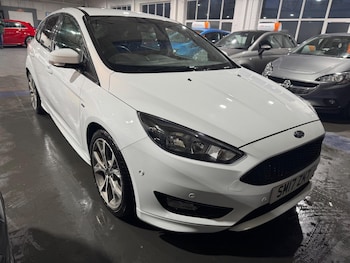 Ford Focus feature image