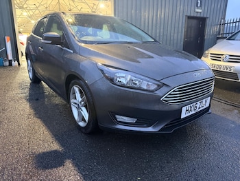 Used Ford Focus 2016 for sale - 77538581: Photo