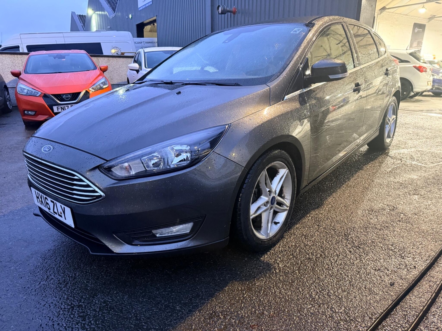 Used Ford Focus for sale - 77538581: Photo 2