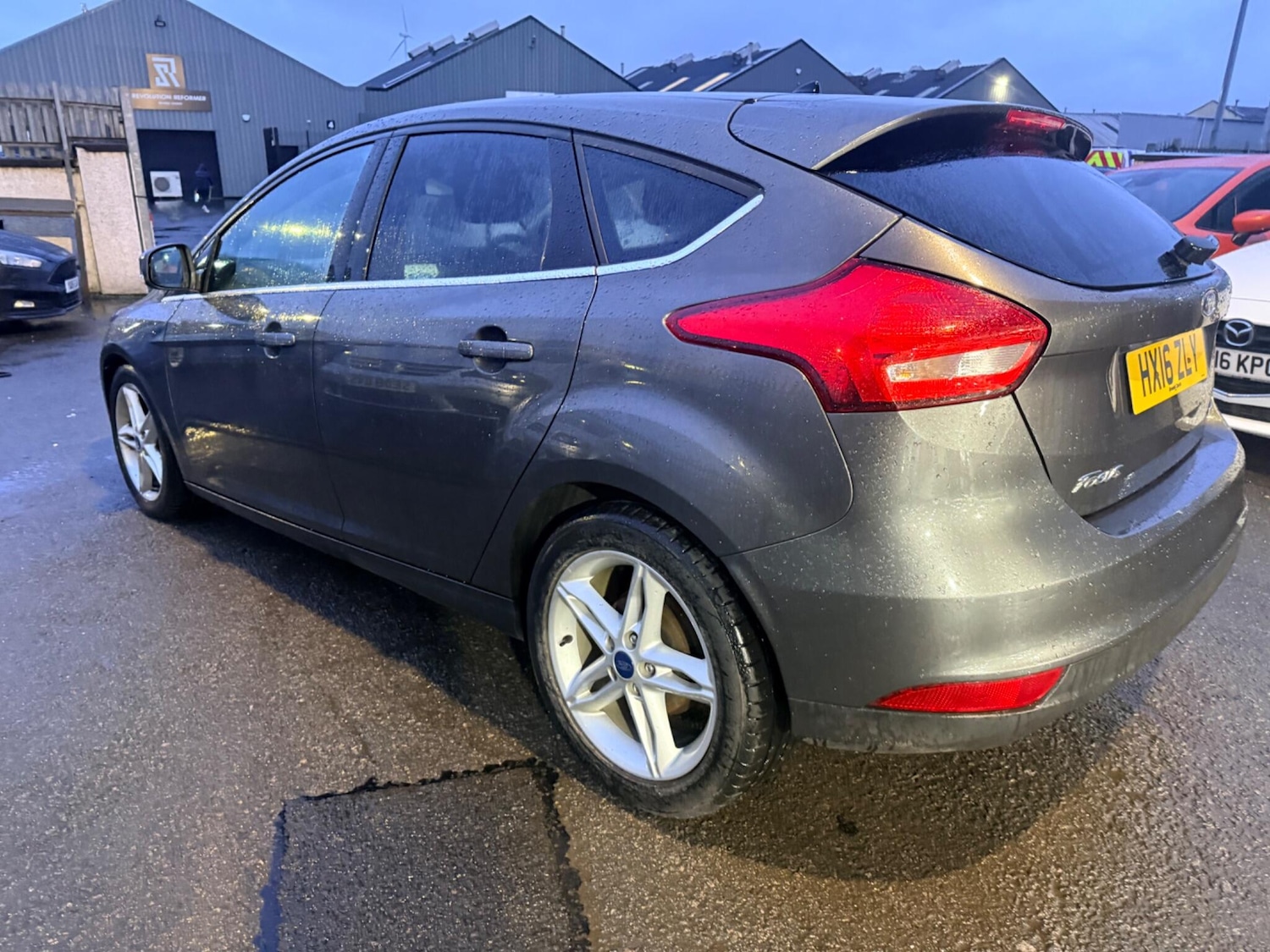 Used Ford Focus for sale - 77538581: Photo 3