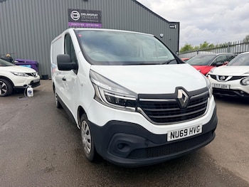 Used Renault Trafic 2019 for sale - 78516704: Photo