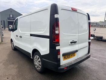 Used Renault Trafic 2019 for sale - 78516704: Photo