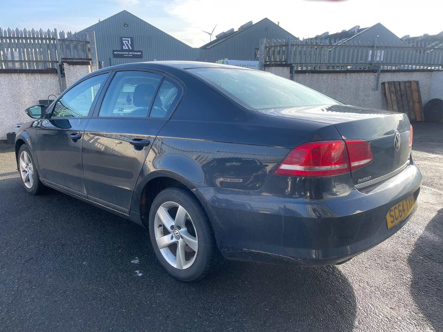 Used Volkswagen Passat 2014 for sale - 77957659: Photo 3