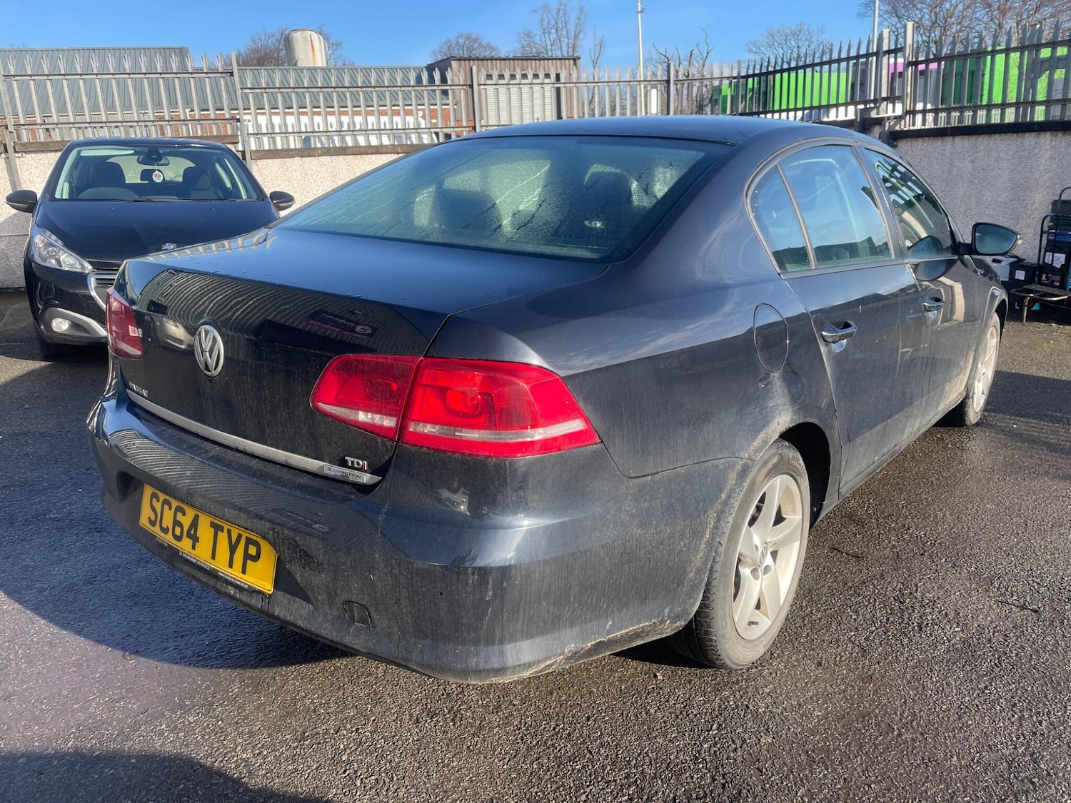 Used Volkswagen Passat 2014 for sale - 77957659: Photo 4