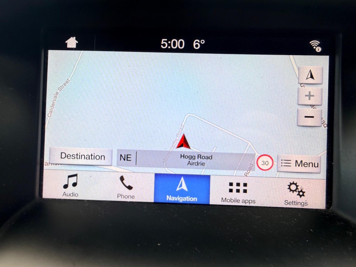 Used Ford Focus 2018 for sale - 78047633: Photo 12