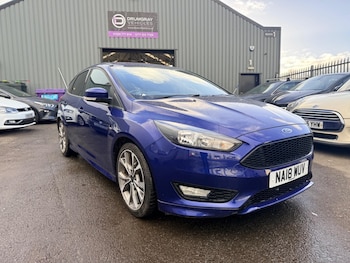 Used Ford Focus 2018 for sale - 78047633: Photo