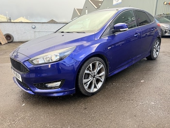Used Ford Focus 2018 for sale - 78047633: Photo