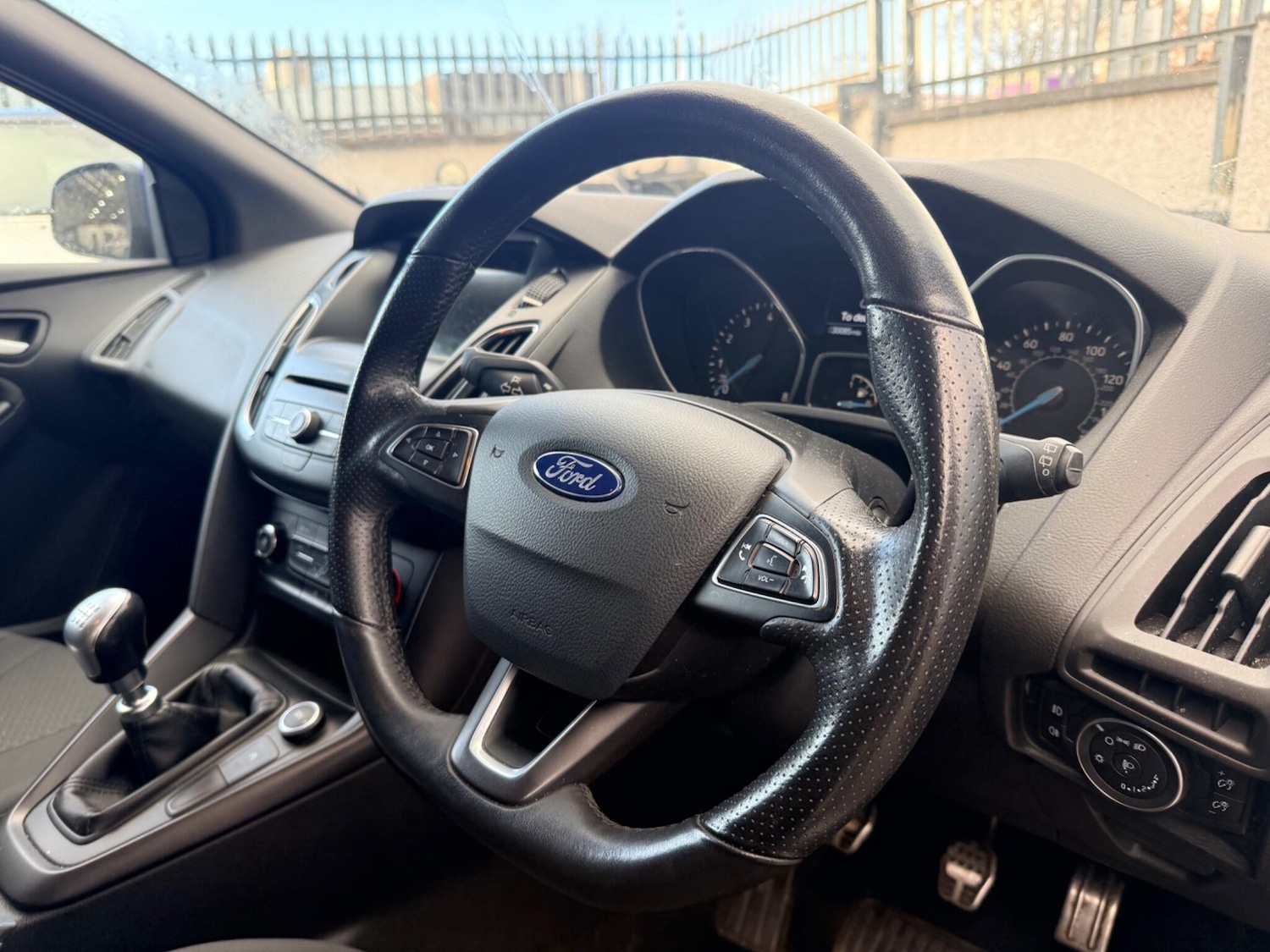 Used Ford Focus 2018 for sale - 78047633: Photo 7