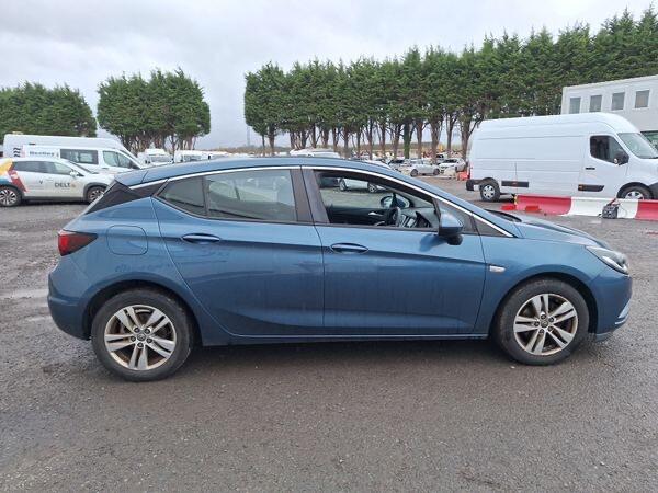 Used Vauxhall Astra 2016 for sale - 76584151: Photo 3