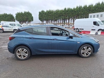 Used Vauxhall Astra 2016 for sale - 76584151: Photo