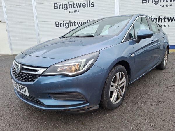Used Vauxhall Astra 2016 for sale - 76584151: Photo 4