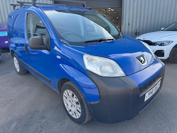 Used Peugeot Bipper 2011 for sale - 78751602: Photo