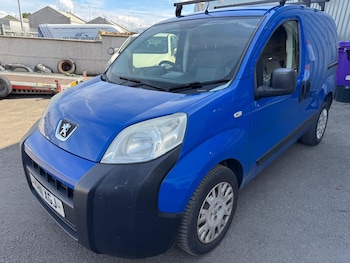 Used Peugeot Bipper 2011 for sale - 78751602: Photo