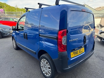 Used Peugeot Bipper 2011 for sale - 78751602: Photo