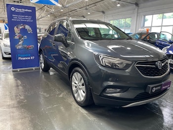 Used Vauxhall Mokka X 2017 for sale - 78969252: Photo