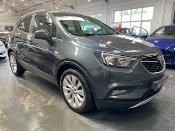 Used Vauxhall Mokka X 2017 for sale - 78969252: Photo