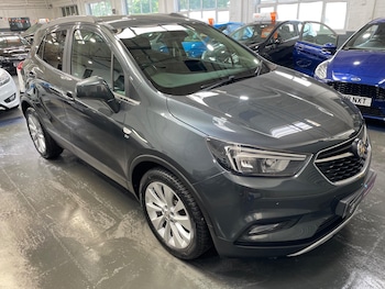 Used Vauxhall Mokka X 2017 for sale - 78969252: Photo