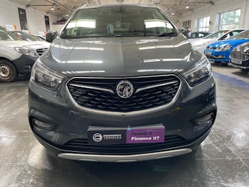 Used Vauxhall Mokka X 2017 for sale - 78969252: Photo