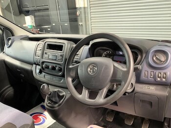 Used Vauxhall Vivaro 2018 for sale - 76585544: Photo