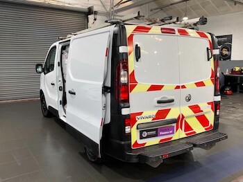 Used Vauxhall Vivaro 2018 for sale - 76585544: Photo