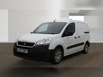 Used Peugeot Partner 2017 for sale - 79107218: Photo