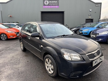 Kia Rio feature image